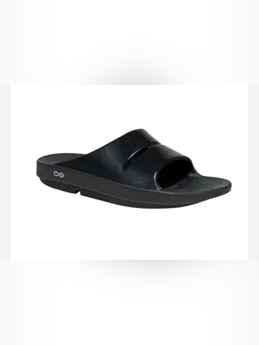OOFOS Women's OOahh Luxe Sandals size 8